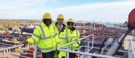 Young International Freight Forwarder of the Year announced