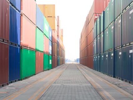 Shipping containers