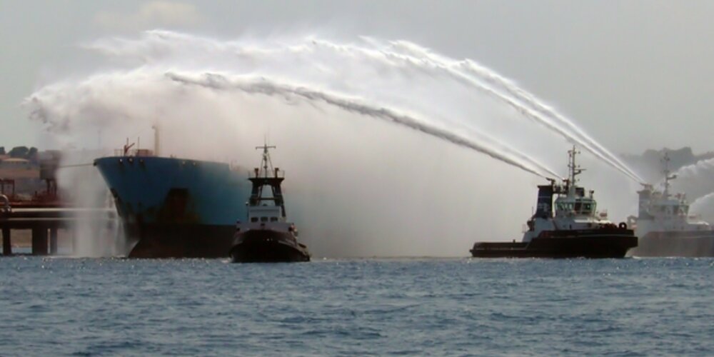 Major maritime insurers join groundbreaking initiative to improve cargo safety