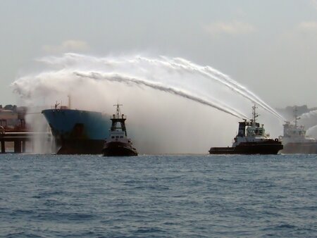 Major maritime insurers join groundbreaking initiative to improve cargo safety