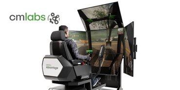 CM Labs Simulations INC