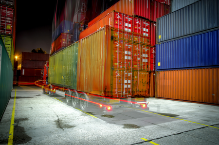 Container problem contained