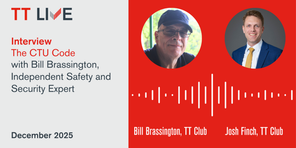 CTU Code with Bill Brassington