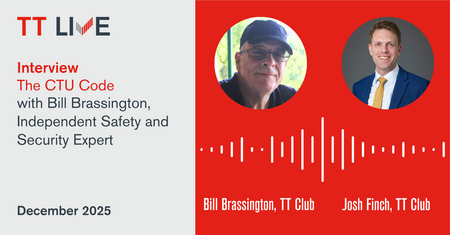 CTU Code with Bill Brassington