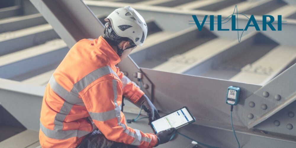 Villari: Continuous Structural Monitoring for Safer, Smarter Infrastructure