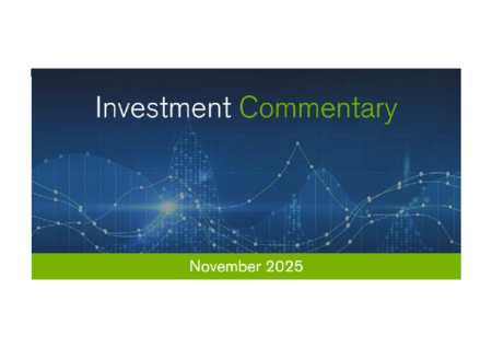 Investment Commentary - November 2025