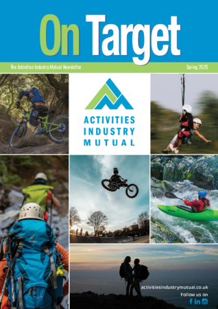 AIM Spring On Target Newsletter 2025