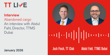 Abandoned cargo concerns with Abdul Fahl