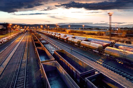 Urgent measures needed to combat US rail theft