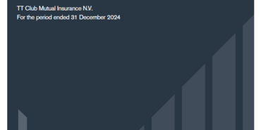 Annual Report | TT Club Mutual Insurance N.V.