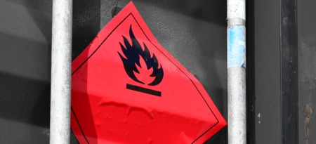Classification & declaration of Divinylbenzene for transport in tank containers