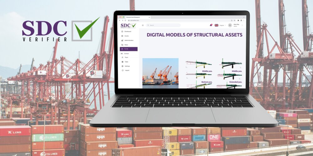 SDC SAM – Smarter Structural Asset Management