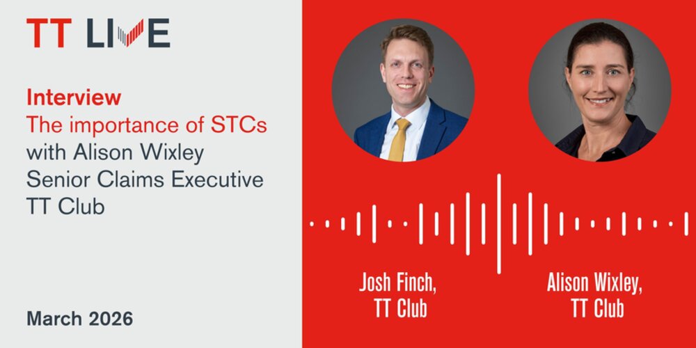 The importance of incorporating STCs with Alison Wixley, Senior Claims Executive