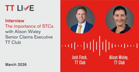 The importance of incorporating STCs with Alison Wixley, Senior Claims Executive