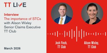 The importance of incorporating STCs with Alison Wixley, Senior Claims Executive