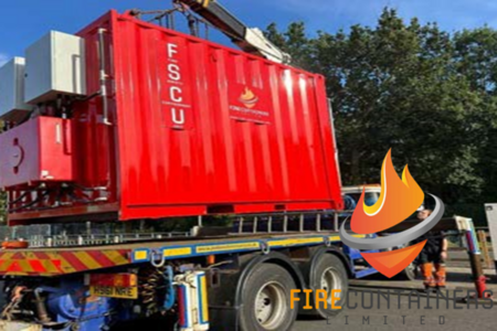 Fire Containers LTD