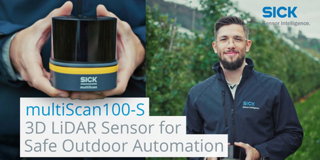 SICK-AG MultiScan100-S