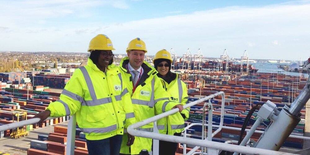 Young International Freight Forwarder of the Year announced