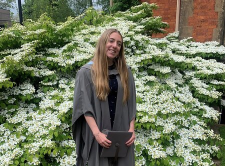 Interview with Amelia Dunn - Trainee Account Executive