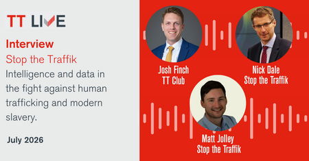 Stop the traffik: Combatting modern slavery