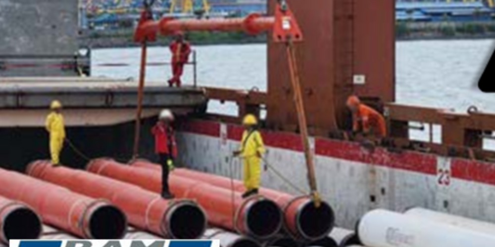 RAM Spreaders – Safer, Smarter Pipe Handling