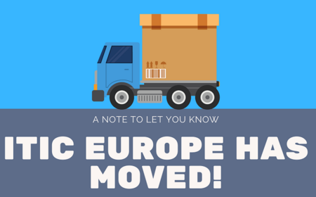 ITIC circular: ITIC Europe change of address