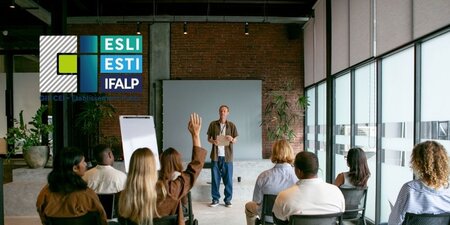 ESLI School of Logistics & Global Supply Chain Classroom