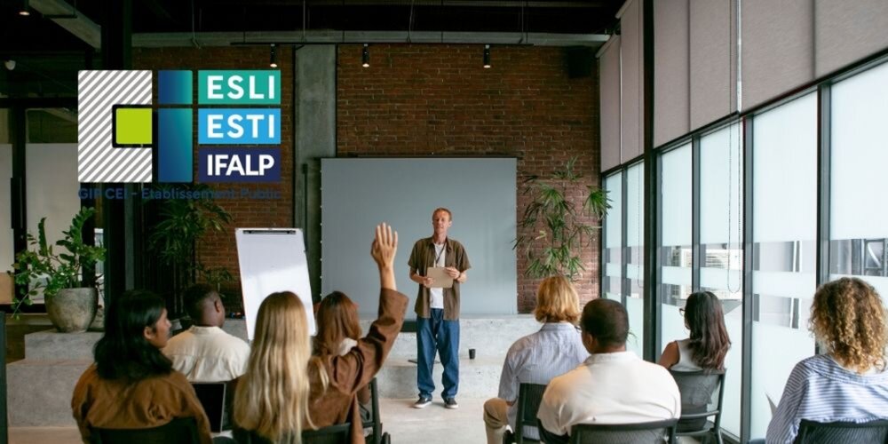 ESLI School of Logistics & Global Supply Chain Classroom