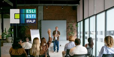 ESLI School of Logistics & Global Supply Chain Classroom