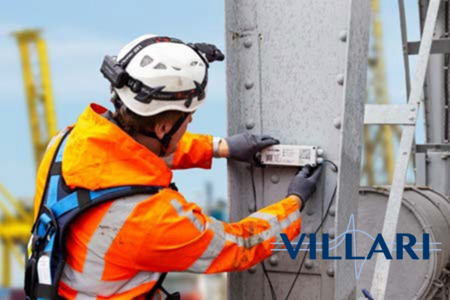 Villari: Continuous Structural Monitoring for Safer, Smarter Infrastructure