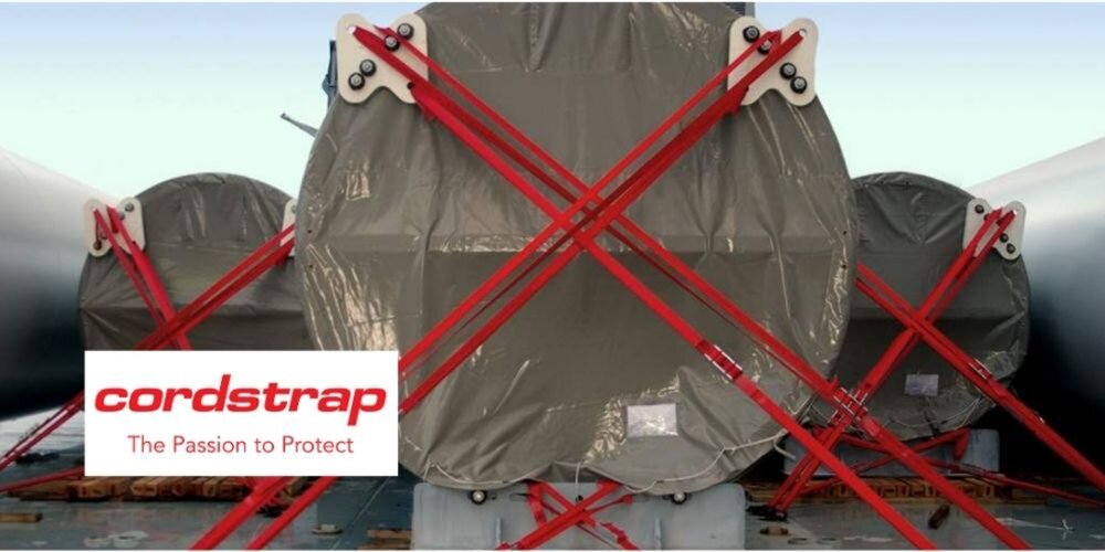 Cordstrap Re-tensionable Lashing Solution