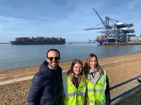 Regional winners of the Young International Freight Forwarders of the Year award revealed