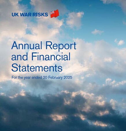 Report and Accounts 2025