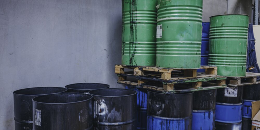 Abandoned cargo: alert to risk escalation