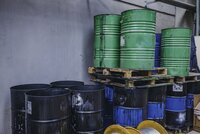 Abandoned cargo: alert to risk escalation