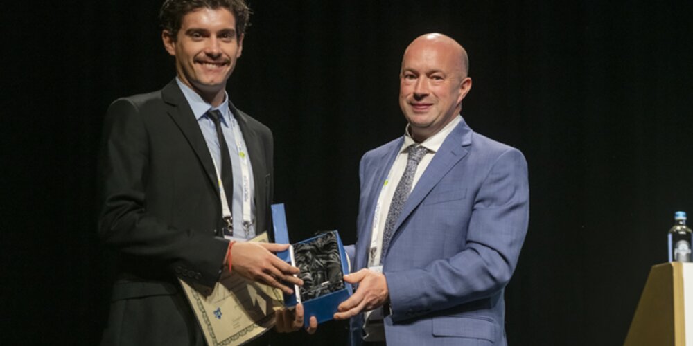 YLP Global Winner Announced at 2023 FIATA World Congress