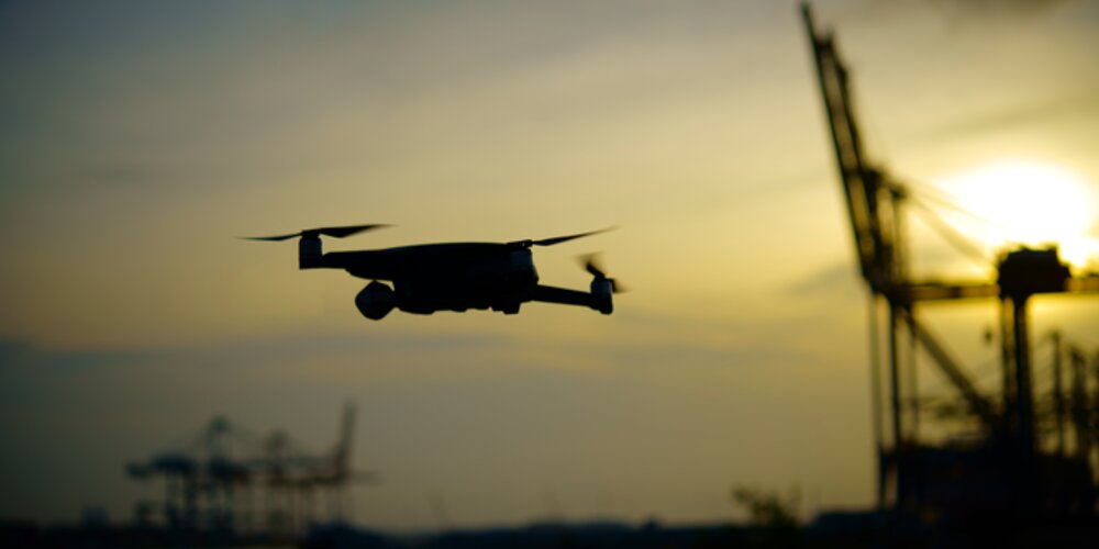 TT Talk - Drones and security