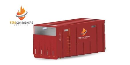Fire-Containers Limited – Fire Safety Containment Unit