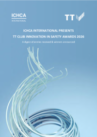 TT Club Innovation In Safety Awards 2026