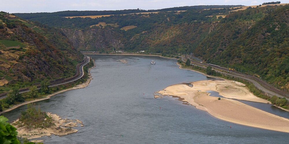 TT Talk - How is chronic climate stress affecting the resilience of inland waterway supply chains?