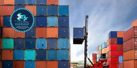 OVERHEAT – Smarter Fire Prevention and Response for Containerships