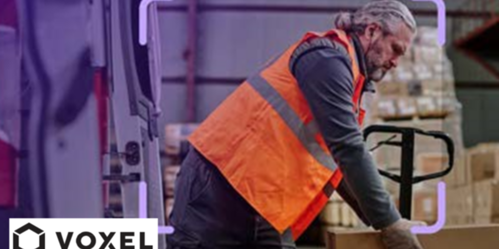Voxel: AI-Powered Site Visibility for Safer, Smarter Workplaces
