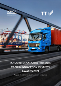 TT Club Innovation In Safety Awards 2024