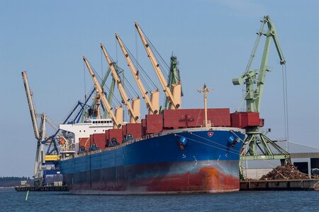 ITIC circular: Chinese port charges - new measures against US linked vessels