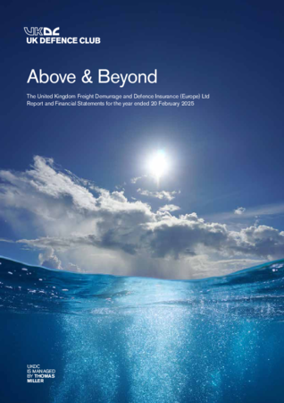 Annual Report and Consolidated Financial Statements (UKDE), 2025