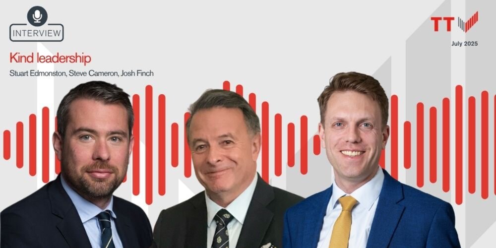 Kind Leadership - with Stuart Edmonston and Steve Cameron