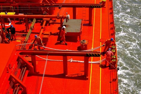 Event: Cyprus crew management seminar