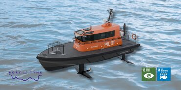 Electric pilot boats help ports to decarbonise