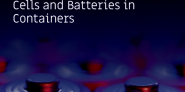 CINS Guidelines for Shipping Lithium-ion Cells and Batteries in Containers