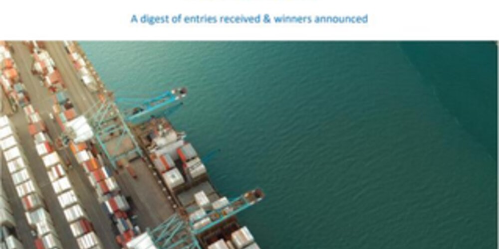 Safety Awards Digest – A Celebration of Widespread Innovation